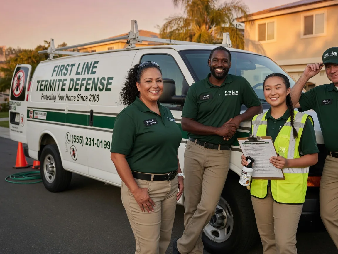 Termite Treatment company in Mapleville, RI