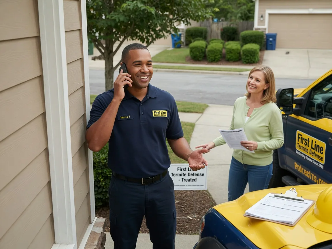 Termite Treatment Mapleville, RI FAQs